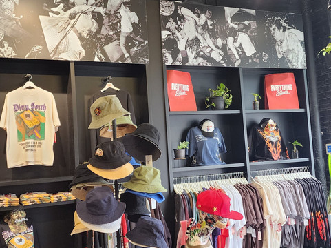 Everything Ellum-达拉斯必去景点