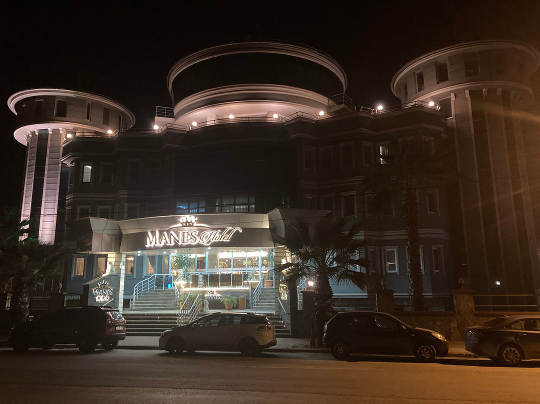 Rey Manes Hotel主图