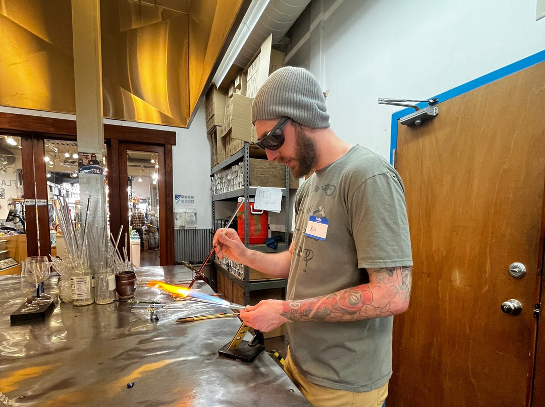 Lake Superior Art Glass-德卢斯必去景点