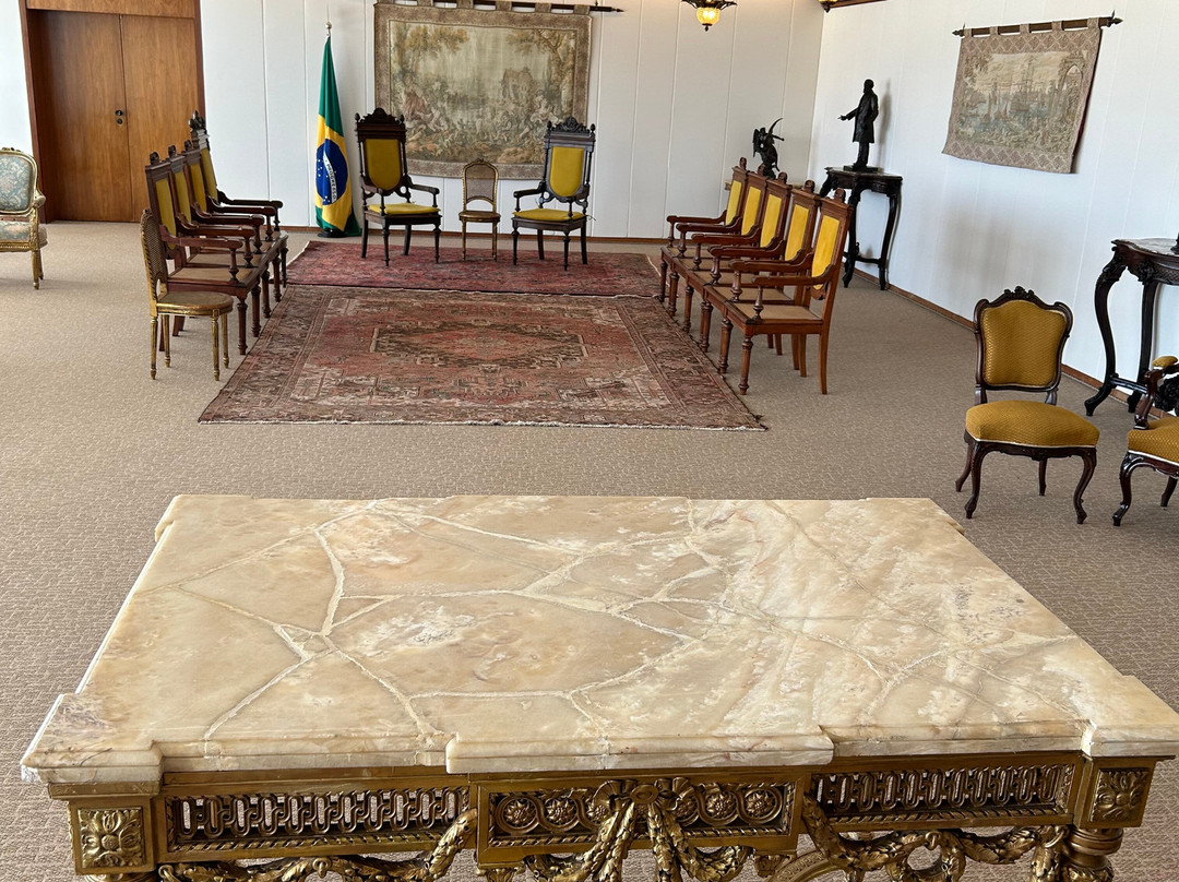 Supremo Tribunal Federal-巴西利亚必去景点