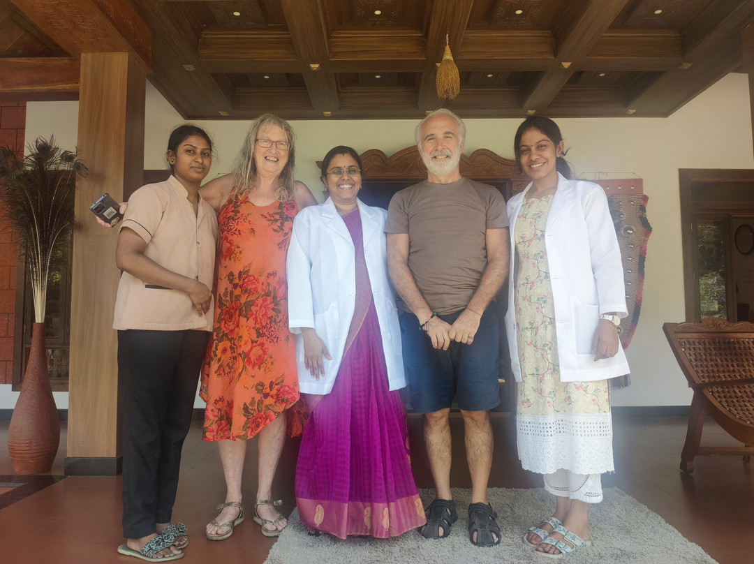 Vajra Ayurveda and Yoga Retreat主图