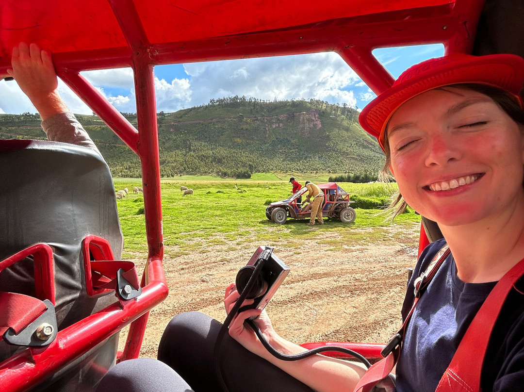 Incas Buggy Tours-乌鲁班巴必去景点