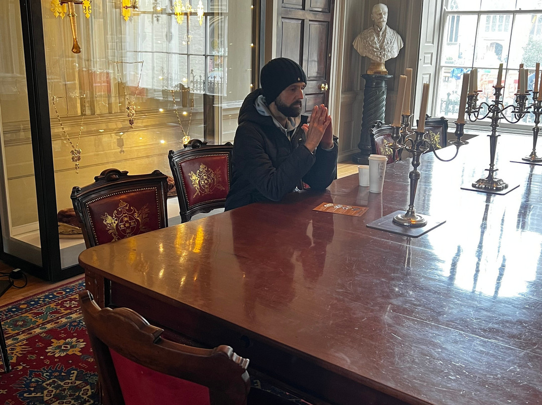 York Mansion House-约克必去景点