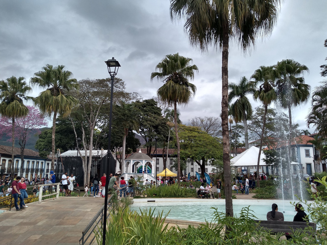 Centro Histórico de Mariana景点图片