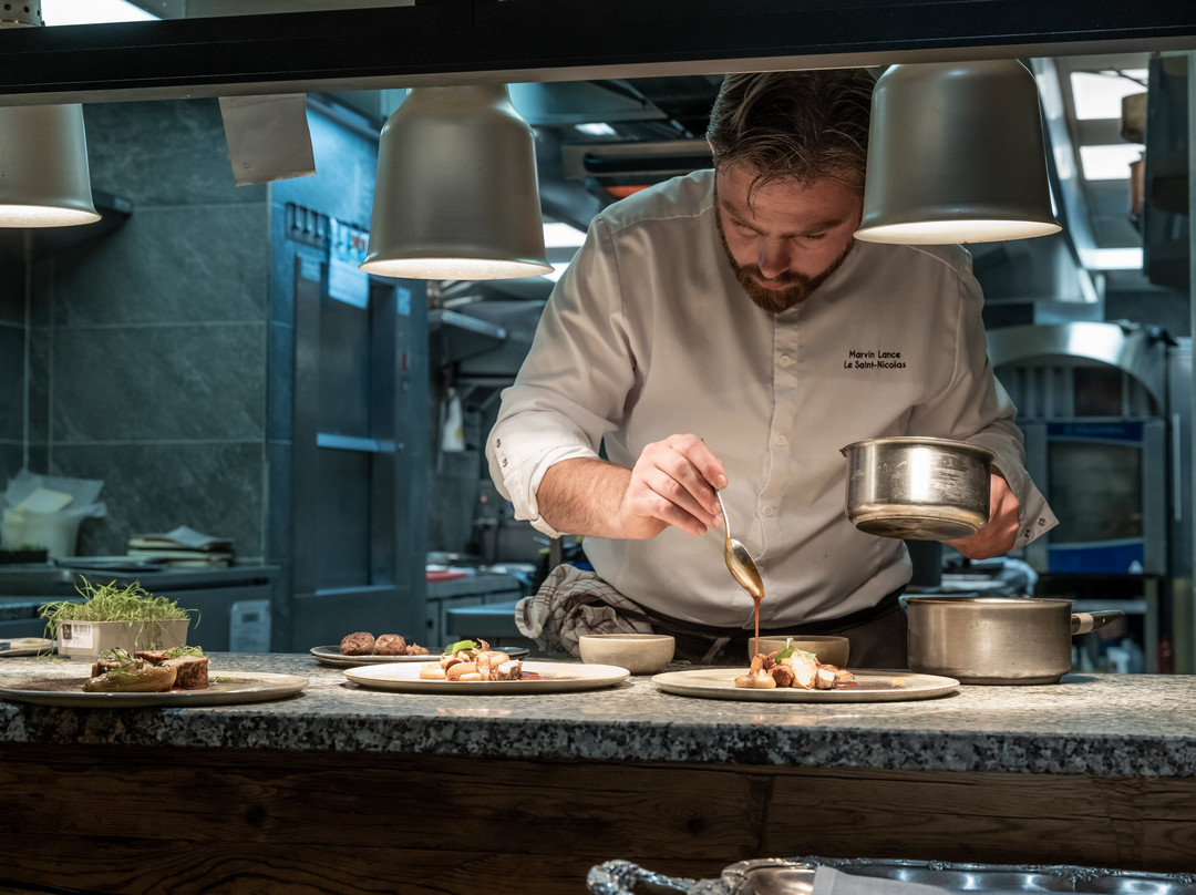 Core by Clare Smyth