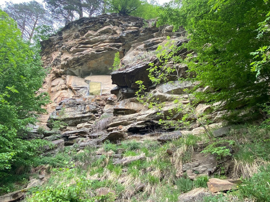 The Face of Christ in Arhyz景点图片