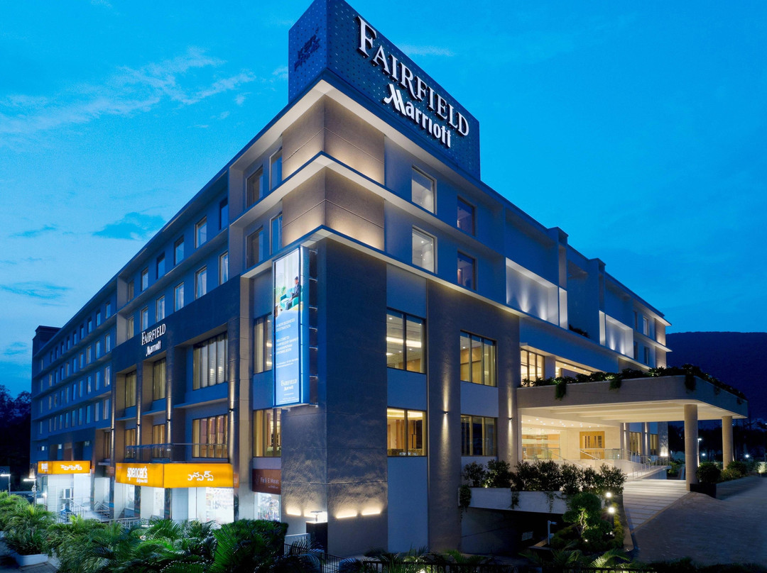 Fairfield by Marriott Visakhapatnam主图