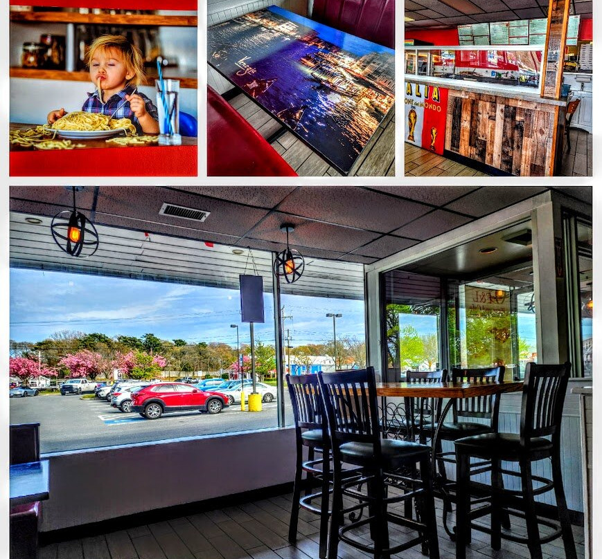 F & L Pizza And Cafe