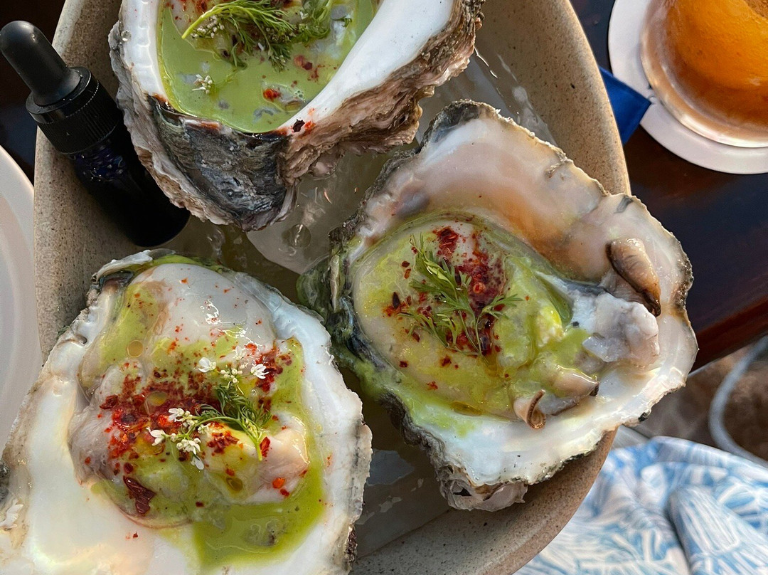 Itamar Cocina de Puerto