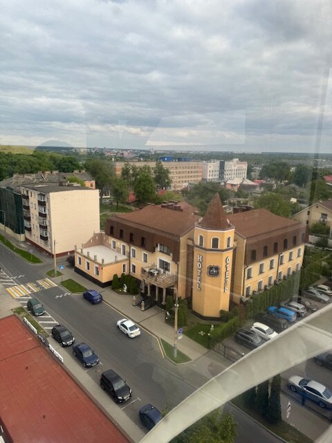 Park-Hotel Zamkovy-官方