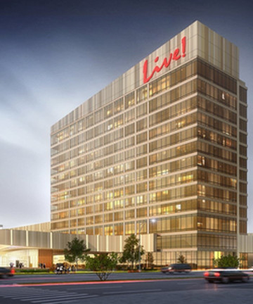 费城娱乐场酒店酒店图片