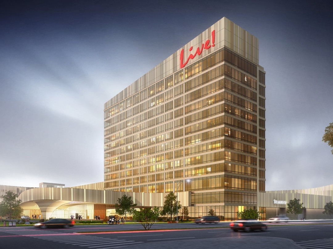 Live Casino & Hotel Philadelphia