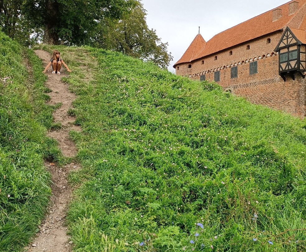 Nyborg Faestning-尼堡必去景点