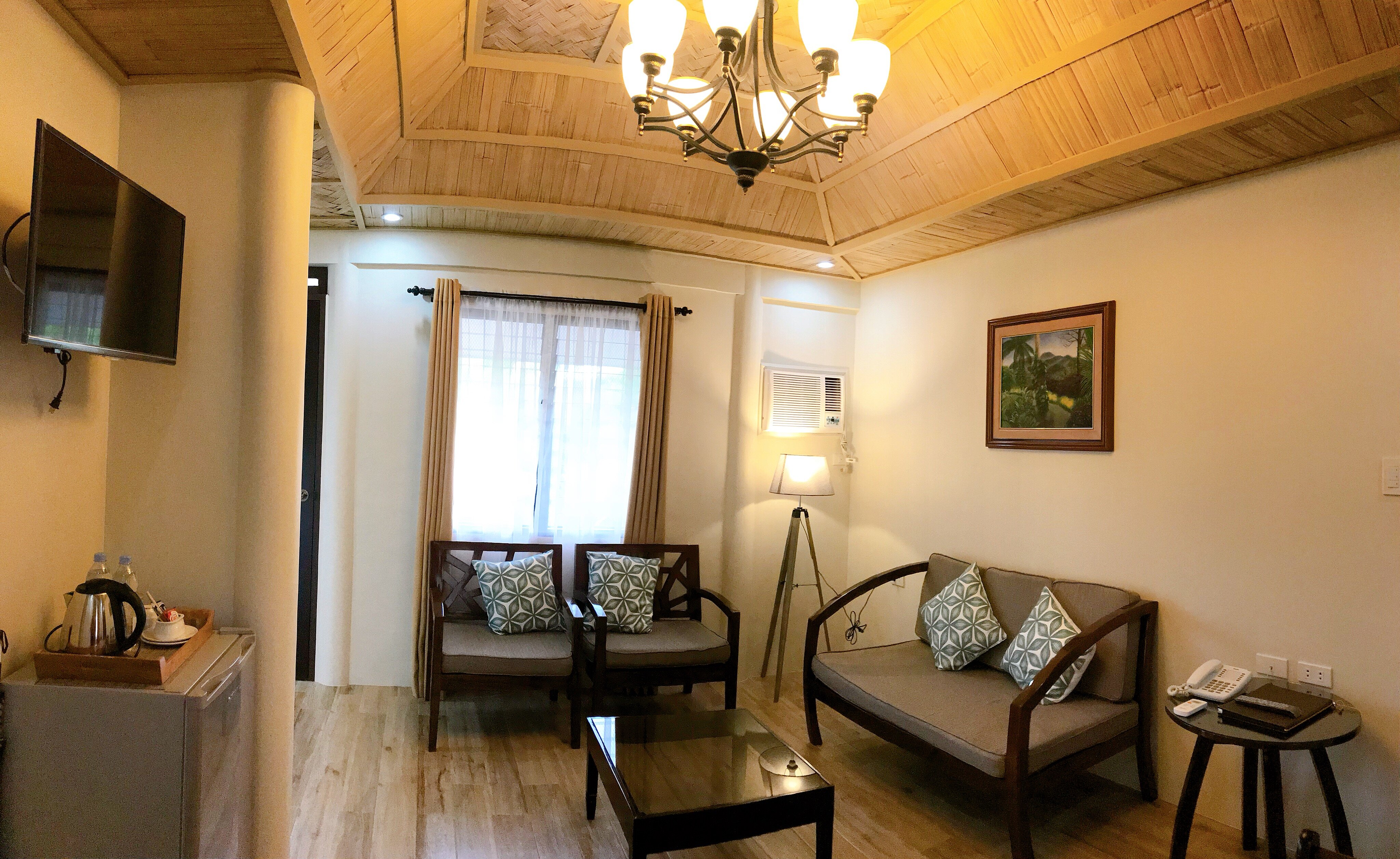 Casa Basilisa Hotel & Resort-客卧
