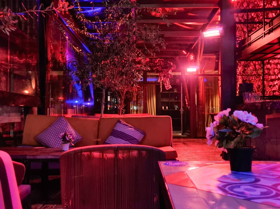 Red Luxury Bar景点图片