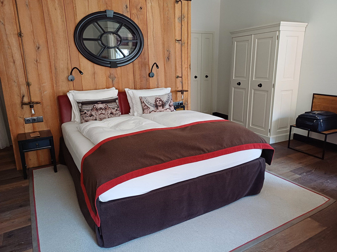 Pest-Buda - Design Boutique Hotel主图