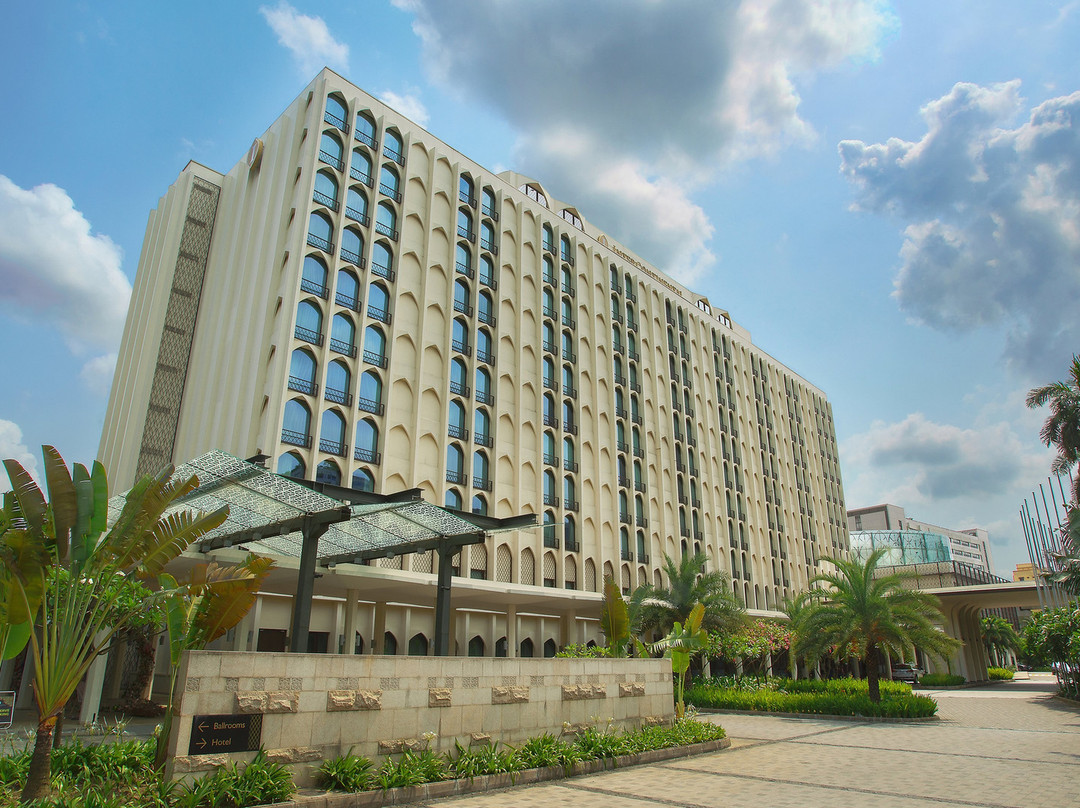 Intercontinental Dhaka By IHG