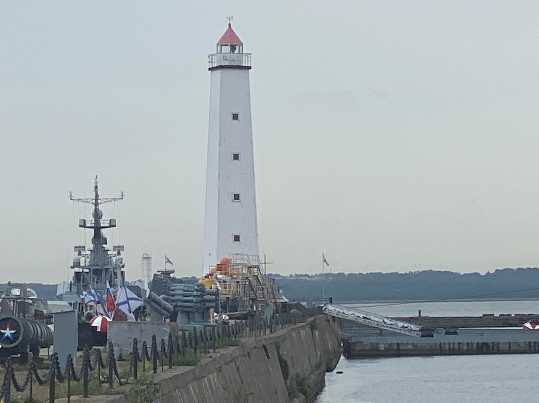 Wooden Lighthouse景点图片