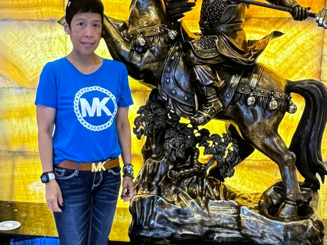 马尼拉中心奥克伍德总理喜悦罗斯塔尔格酒店主图