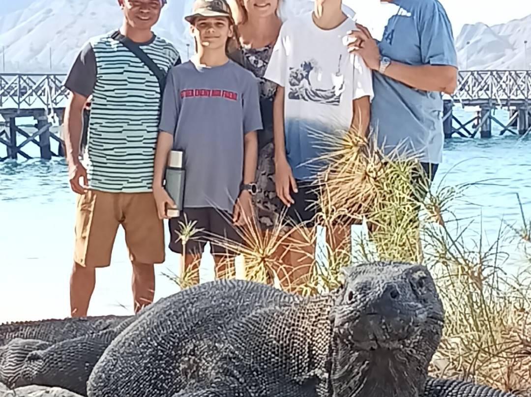 Boat Charter Komodo景点图片