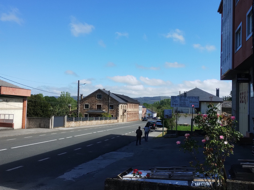 Ruta Trimaz-cabreiros-Xermade必去景点