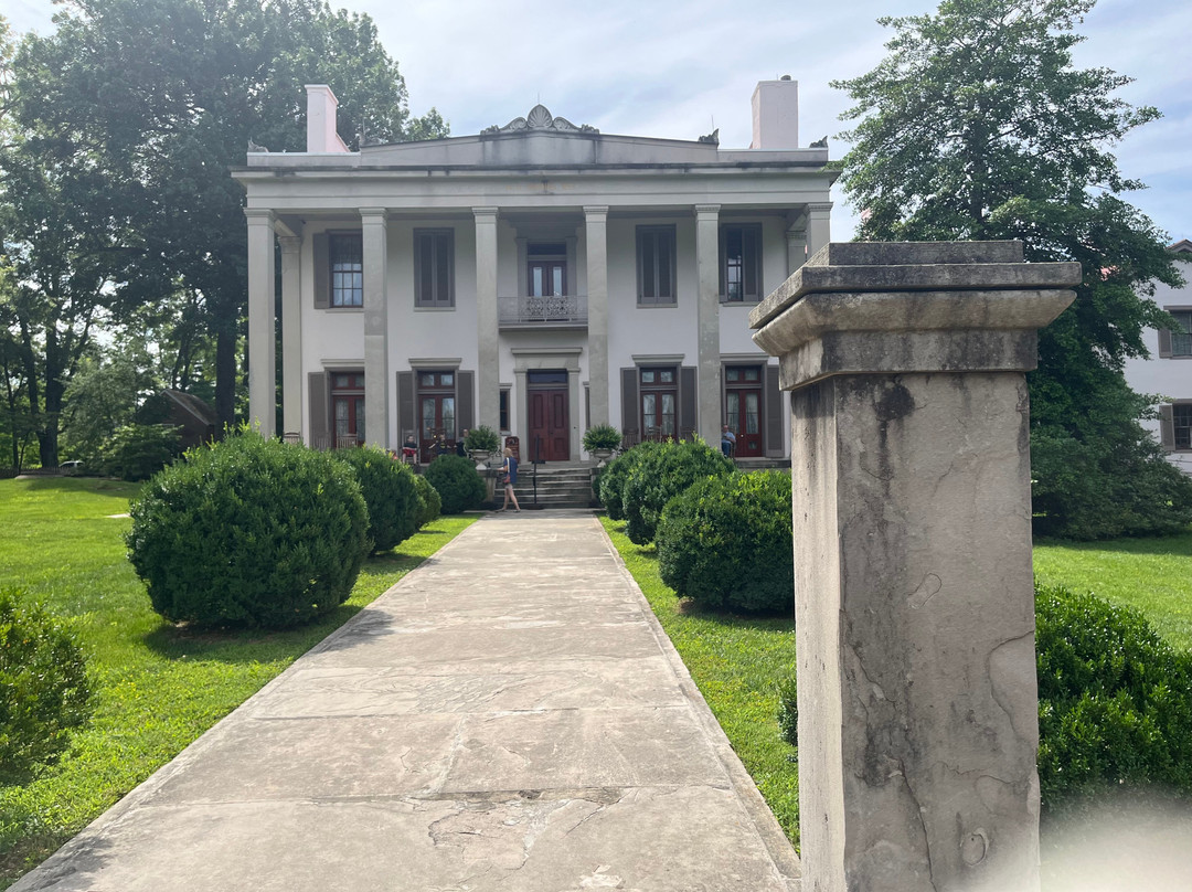Belle Meade Historic Site & Winery-纳什维尔必去景点
