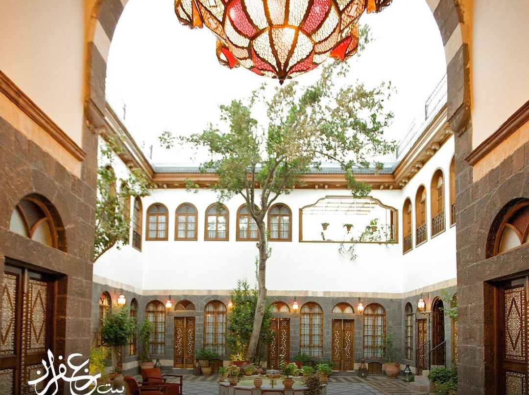 Beit Zafran Hotel De Charme*****主图