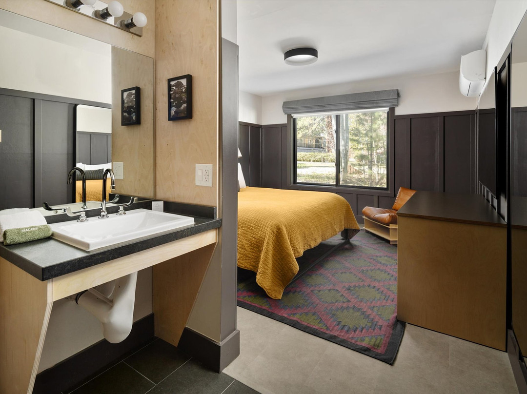 The Coachman Hotel Tahoe主图