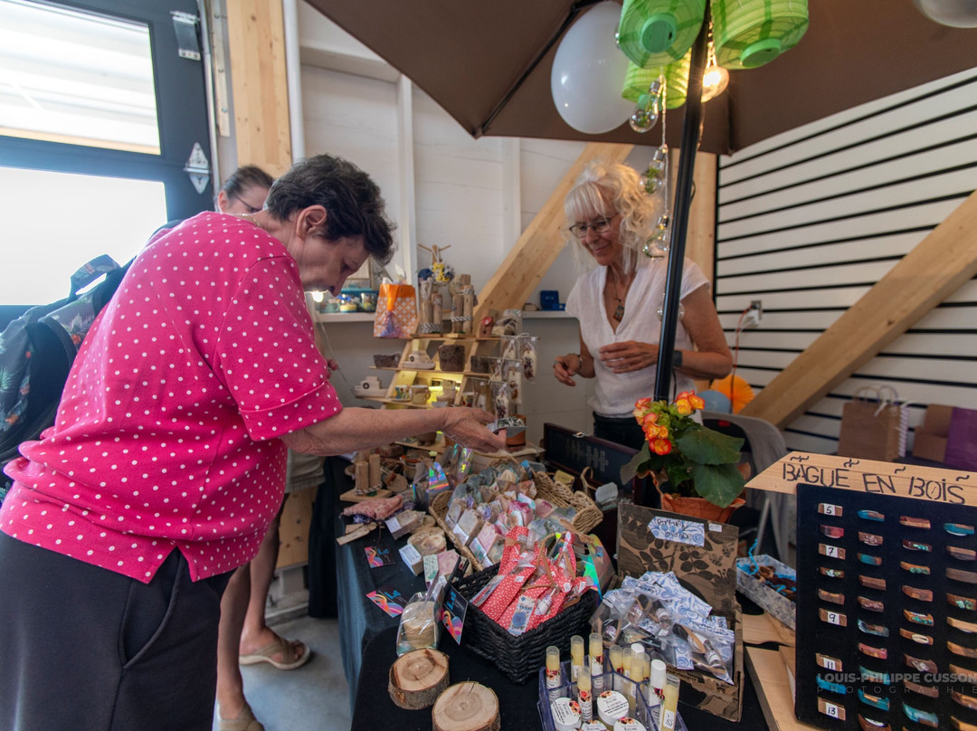 Marche Public De La Matanie-Matane必去景点