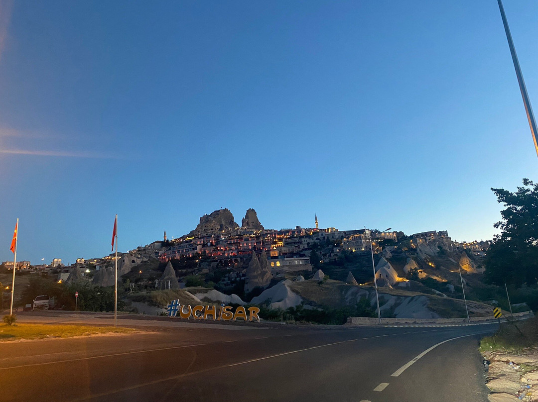 卡帕多西亚佩里马萨里酒店主图