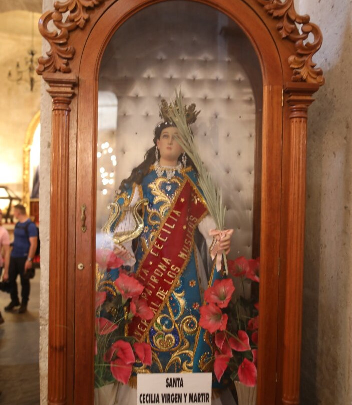 San Francisco Plaza, Church and Monastery-阿雷基帕必去景点