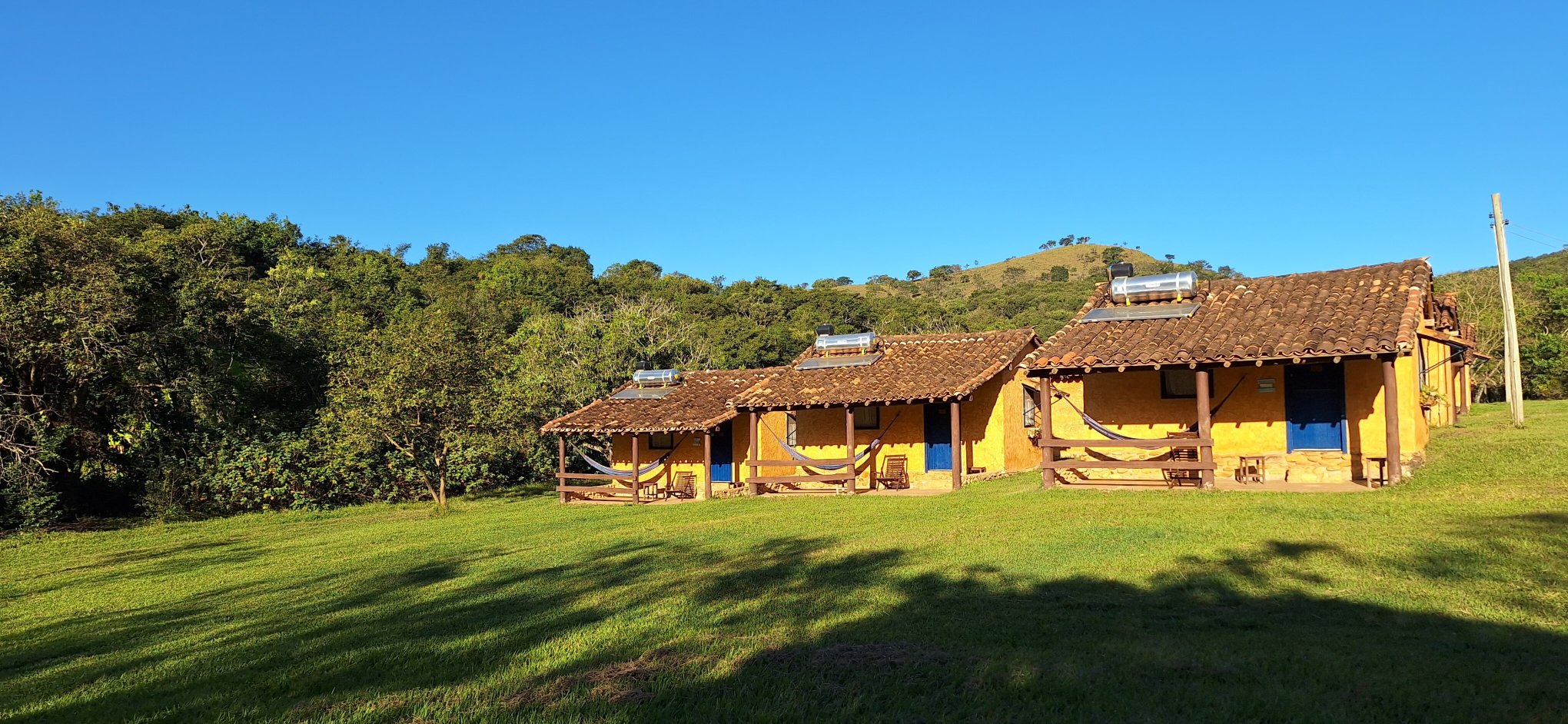 Fazendinha Da Canastra-浴室