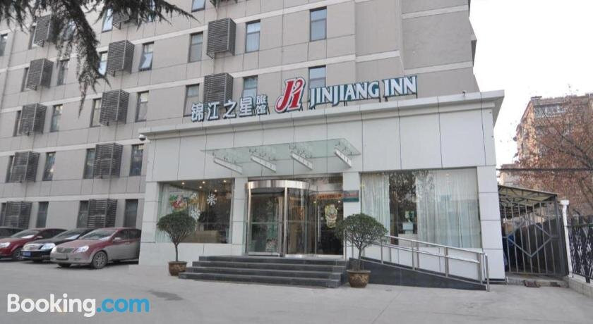 锦江之星旗舰店(西安高新区电子城店)主图