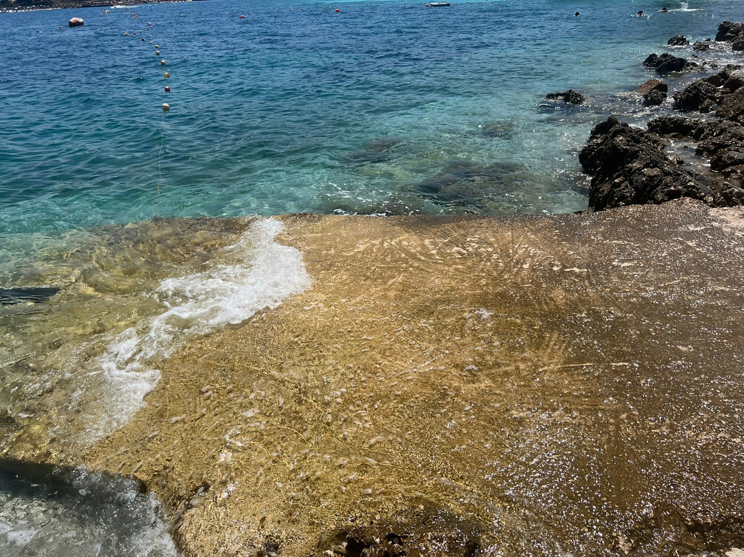 Barbarossa Beach Bar-Ksamil必去景点