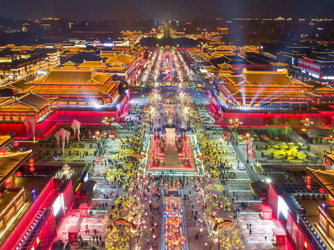 Dynasty Tour-西安市必去景点