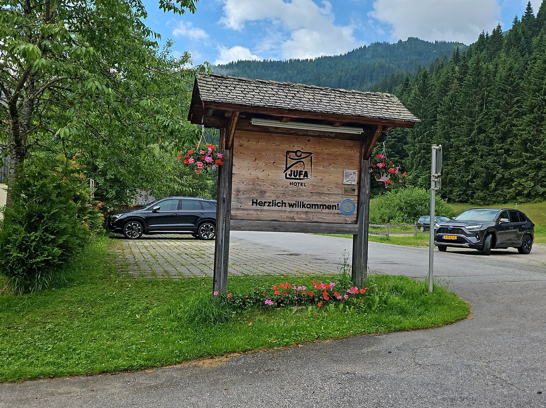 Jufa Hotel Donnersbachwald主图