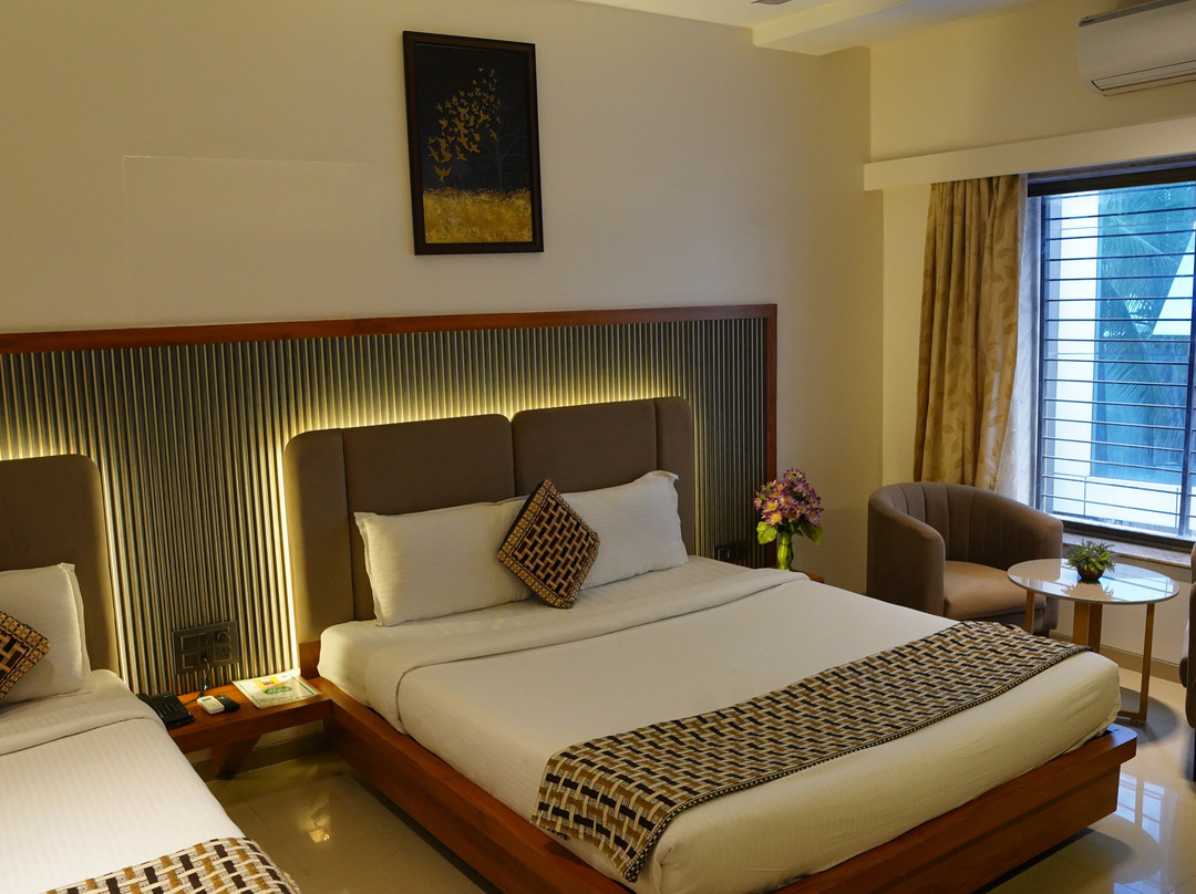 Hotel Ganpati Palace主图