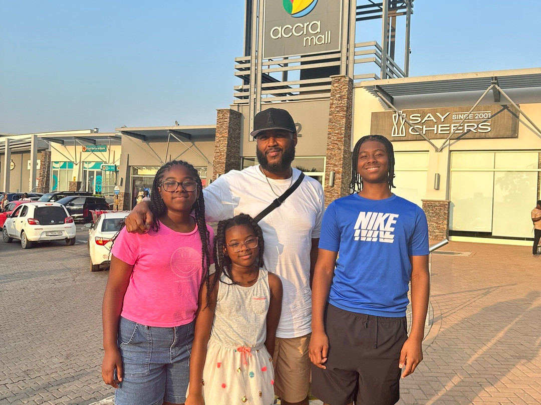 Accra Mall-阿克拉必去景点