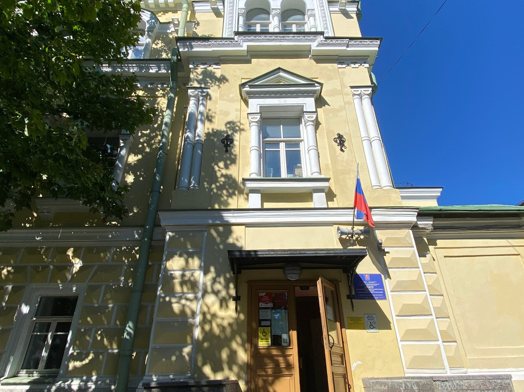 Nikolaevskaya Tsarskoselskaya Gimnasium景点图片