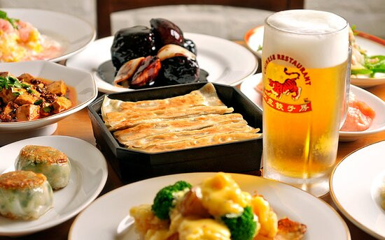 紅虎餃子房 イオンモール春日部店