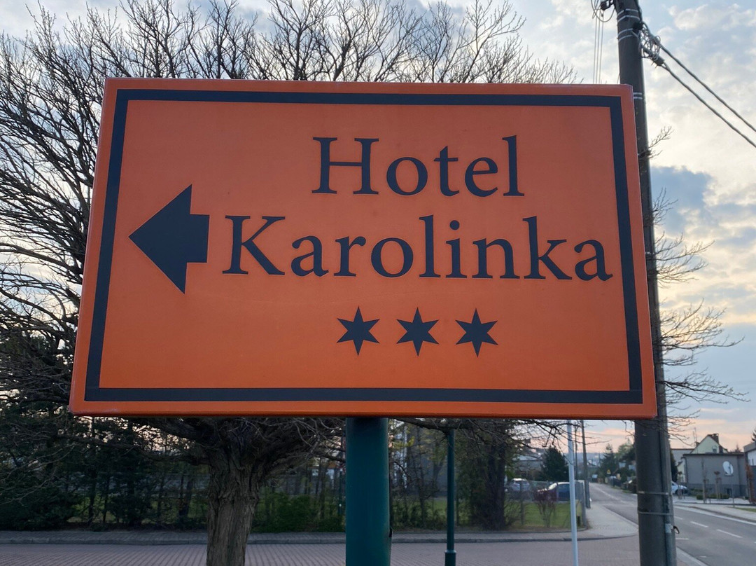Zajazd Karolinka主图