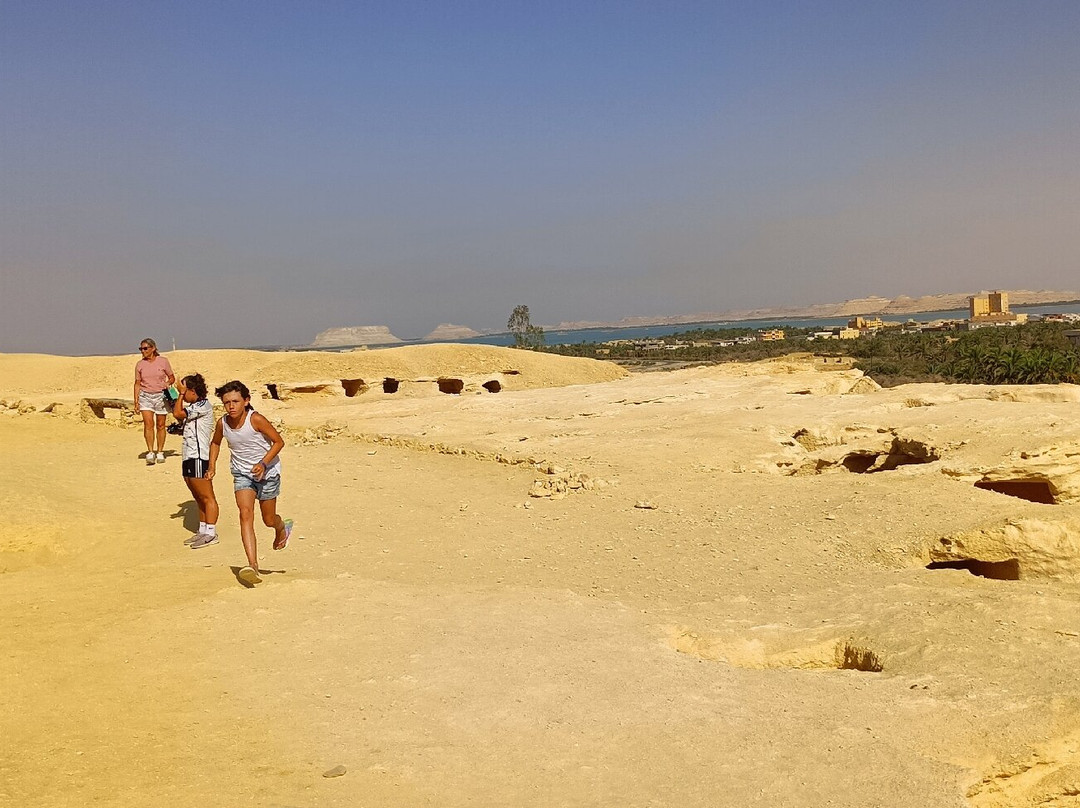Lake Siwa-西瓦必去景点