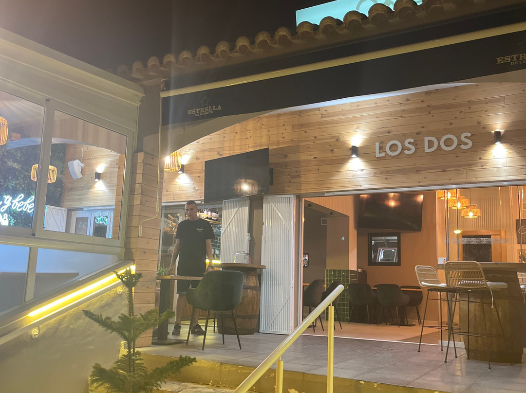 Bar Restaurante Los Dos