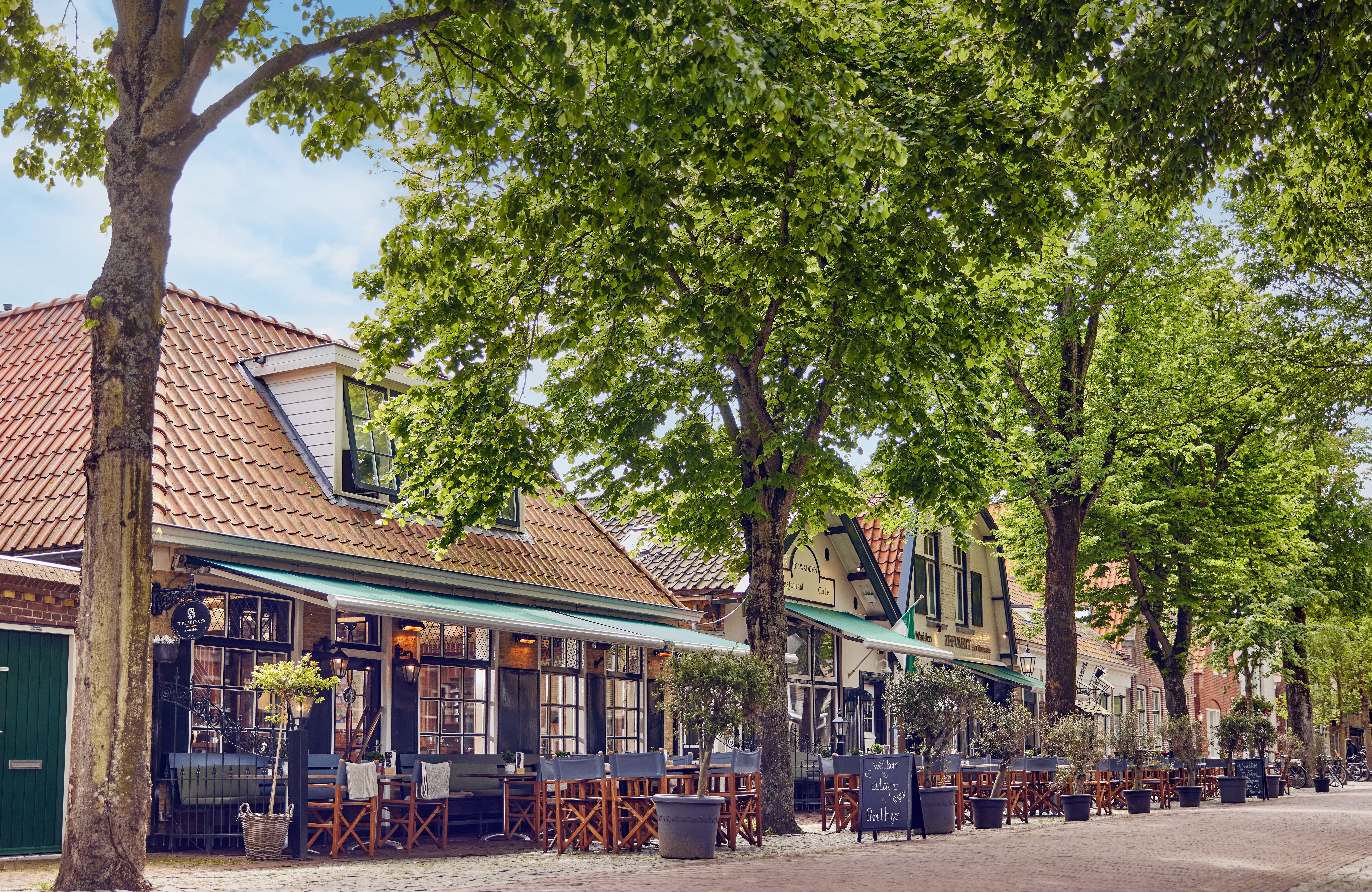 WestCord Hotel De Wadden-浴室