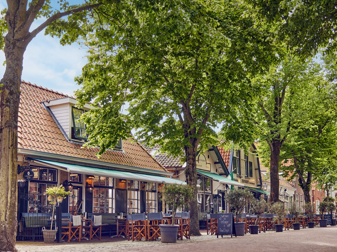 弗利兰岛酒店住宿-WestCord Hotel De Wadden
