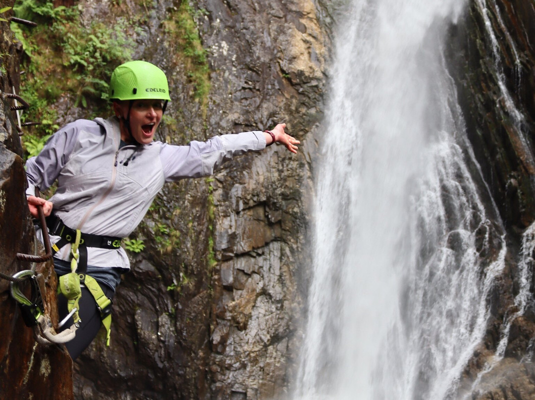 Via Ferrata Scotland景点图片