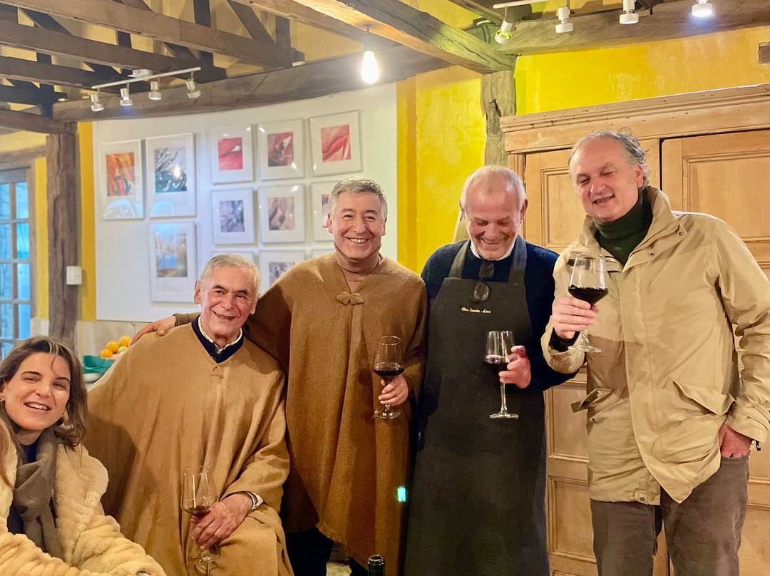 Clos Santa Ana-Peralillo必去景点