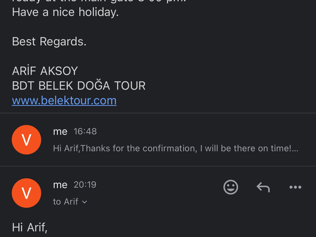 BDT Belek Doga Tour景点图片