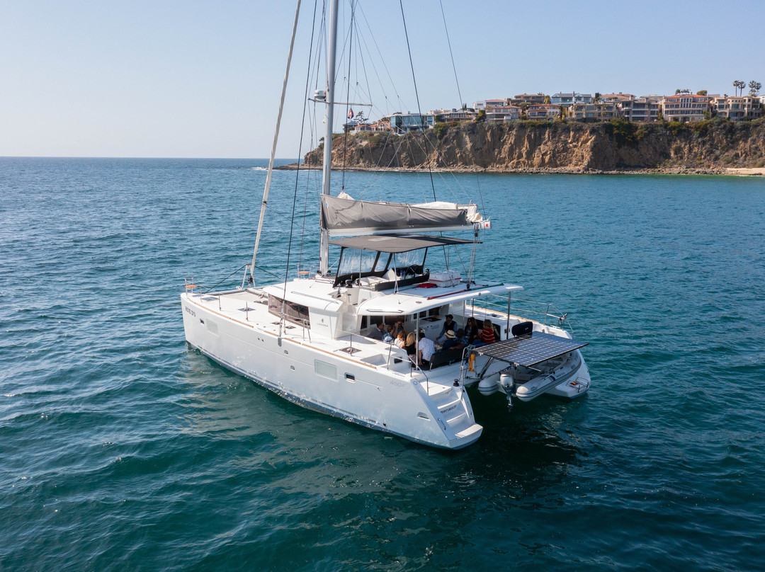 Newport Beach Sailing Charters-纽波特海滩必去景点