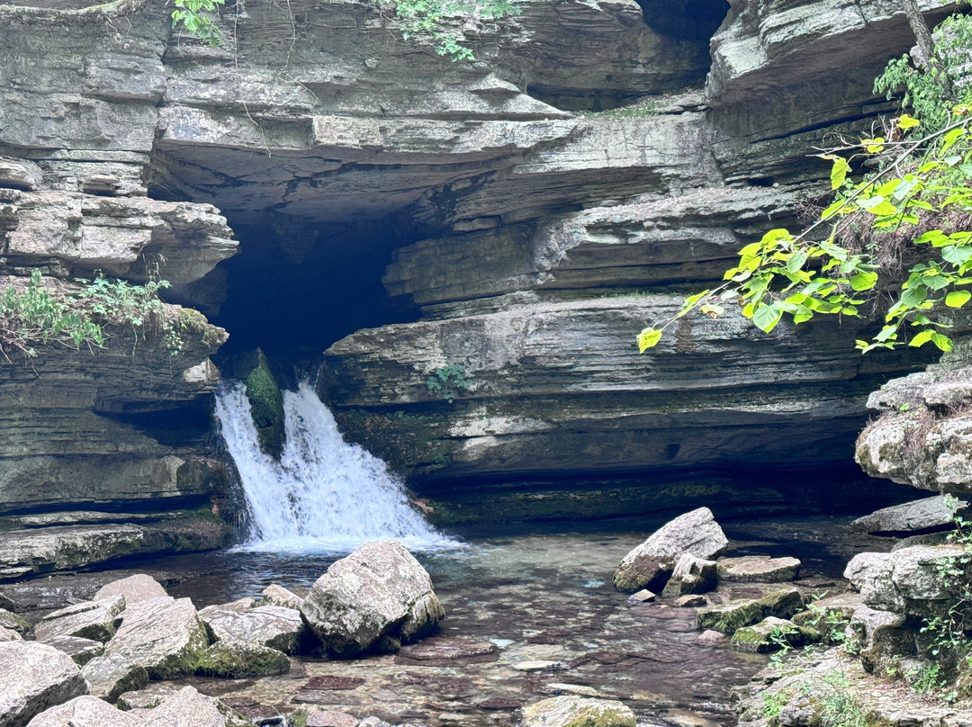 Blanchard Springs Recreation Area景点图片